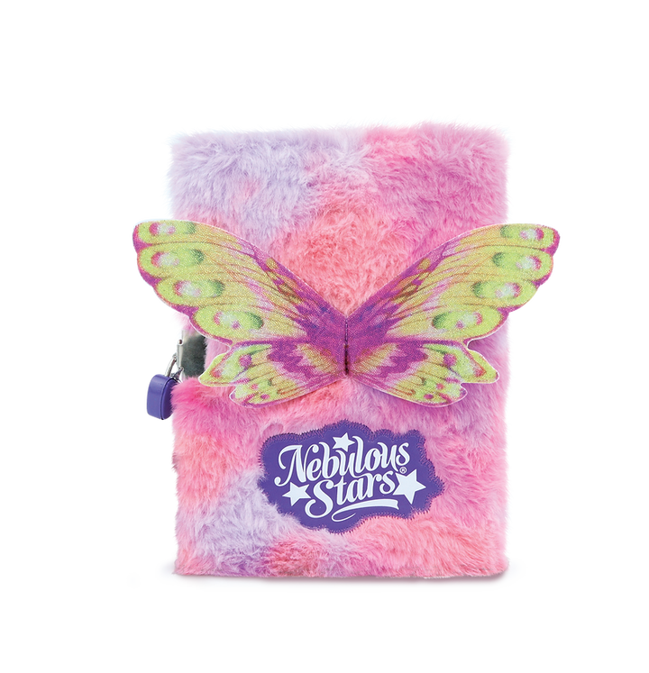 Nebulous Stars Fuzzy Diary – Lumina