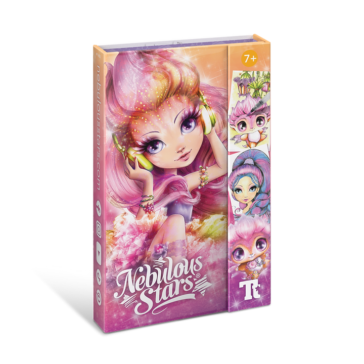 Nebulous Stars Watercolour To-Go – Petulia