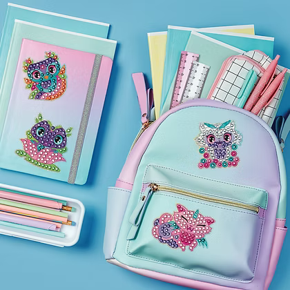 Nebulous Stars Dazzling Stickers Kit