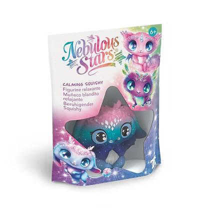Nebulous Stars Calming Squishy
