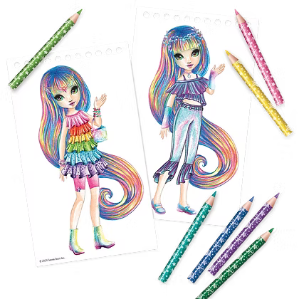 Nebulous Stars Designer To-Go – Isadora