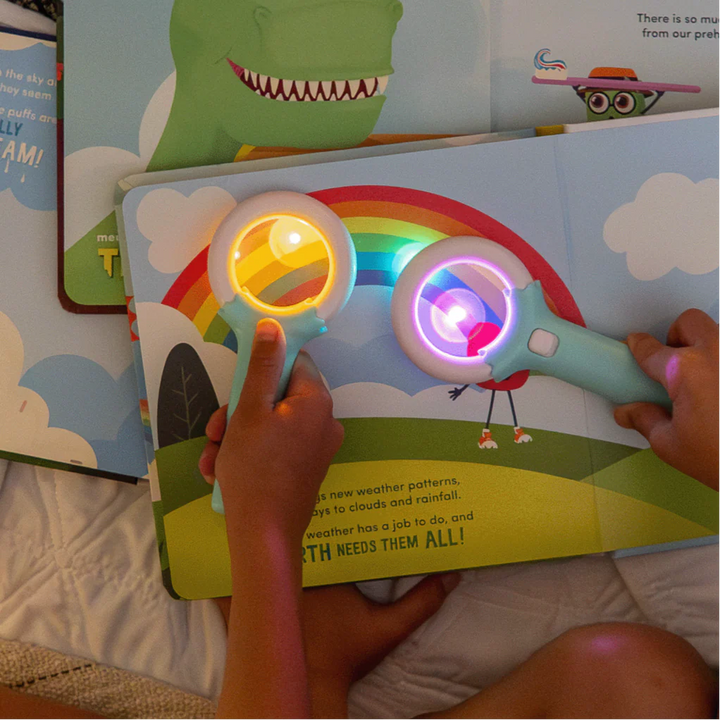 Glo Pals® Light-Up Library – 3 Pack Collection