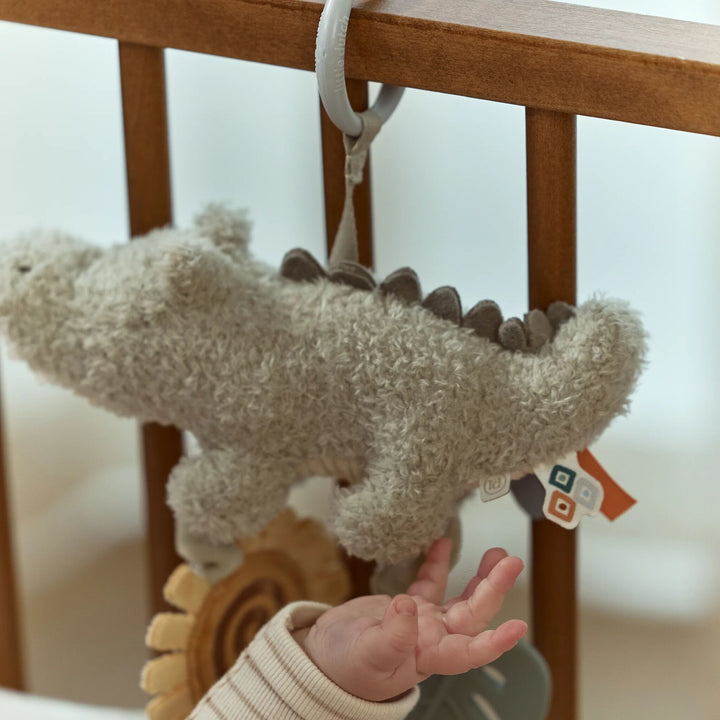 Little Dutch Safari Friends Activity Hanger – Crocodile