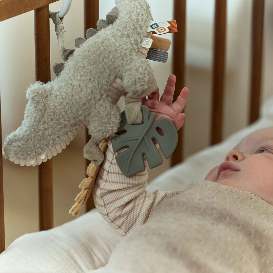 Little Dutch Safari Friends Activity Hanger – Crocodile