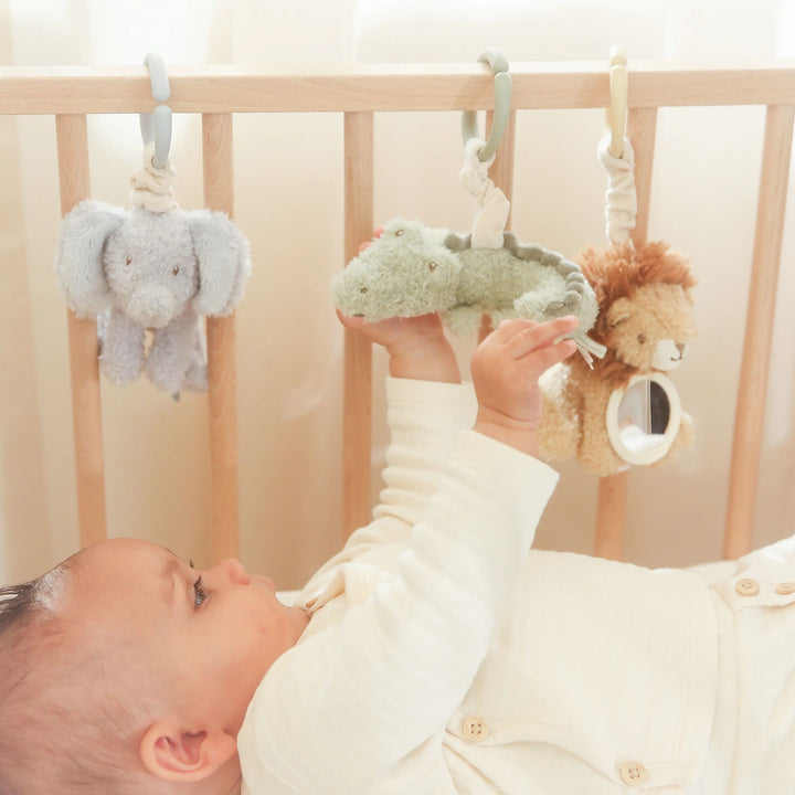 Little Dutch Activity Hangers – Safari Friends