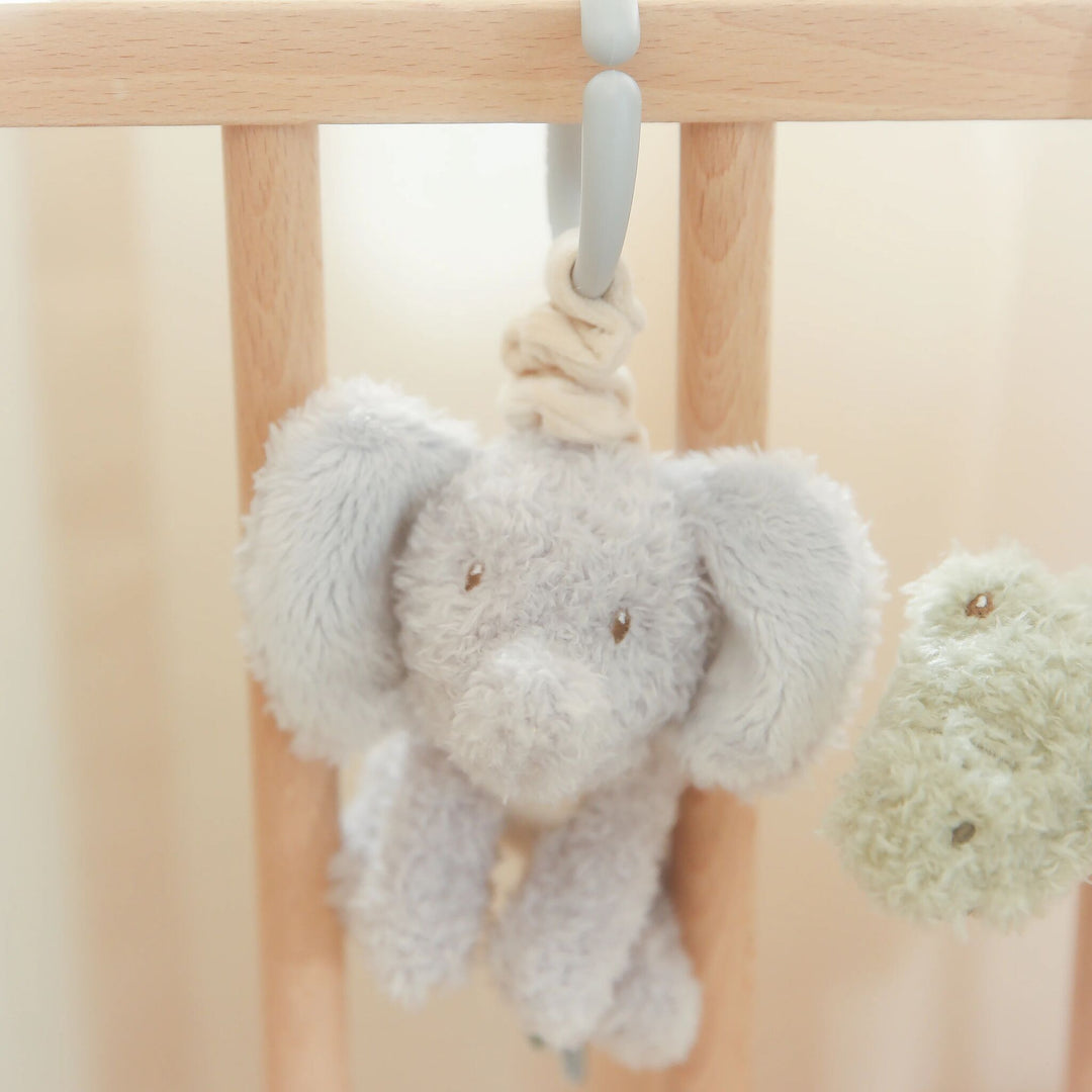 Little Dutch Activity Hangers – Safari Friends