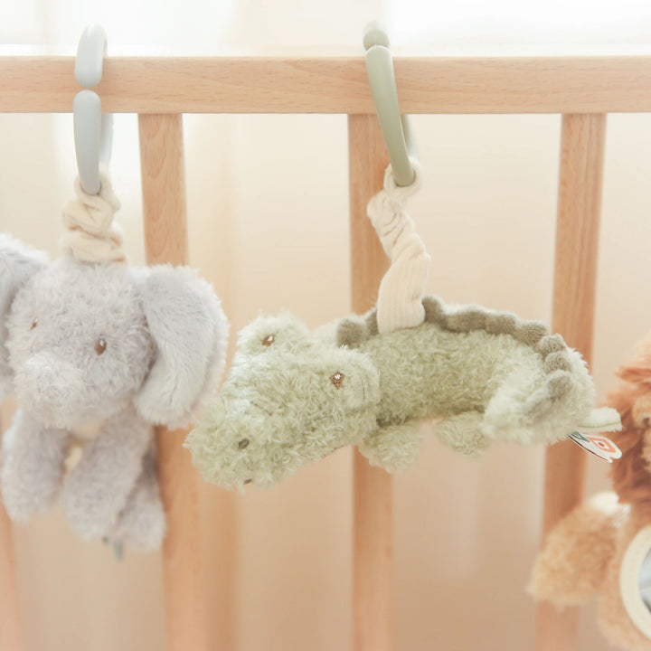 Little Dutch Activity Hangers – Safari Friends