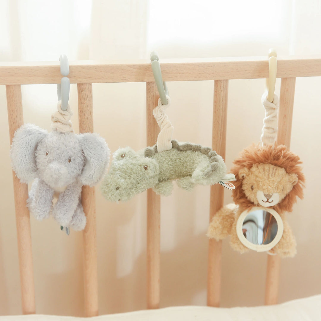 Little Dutch Activity Hangers – Safari Friends