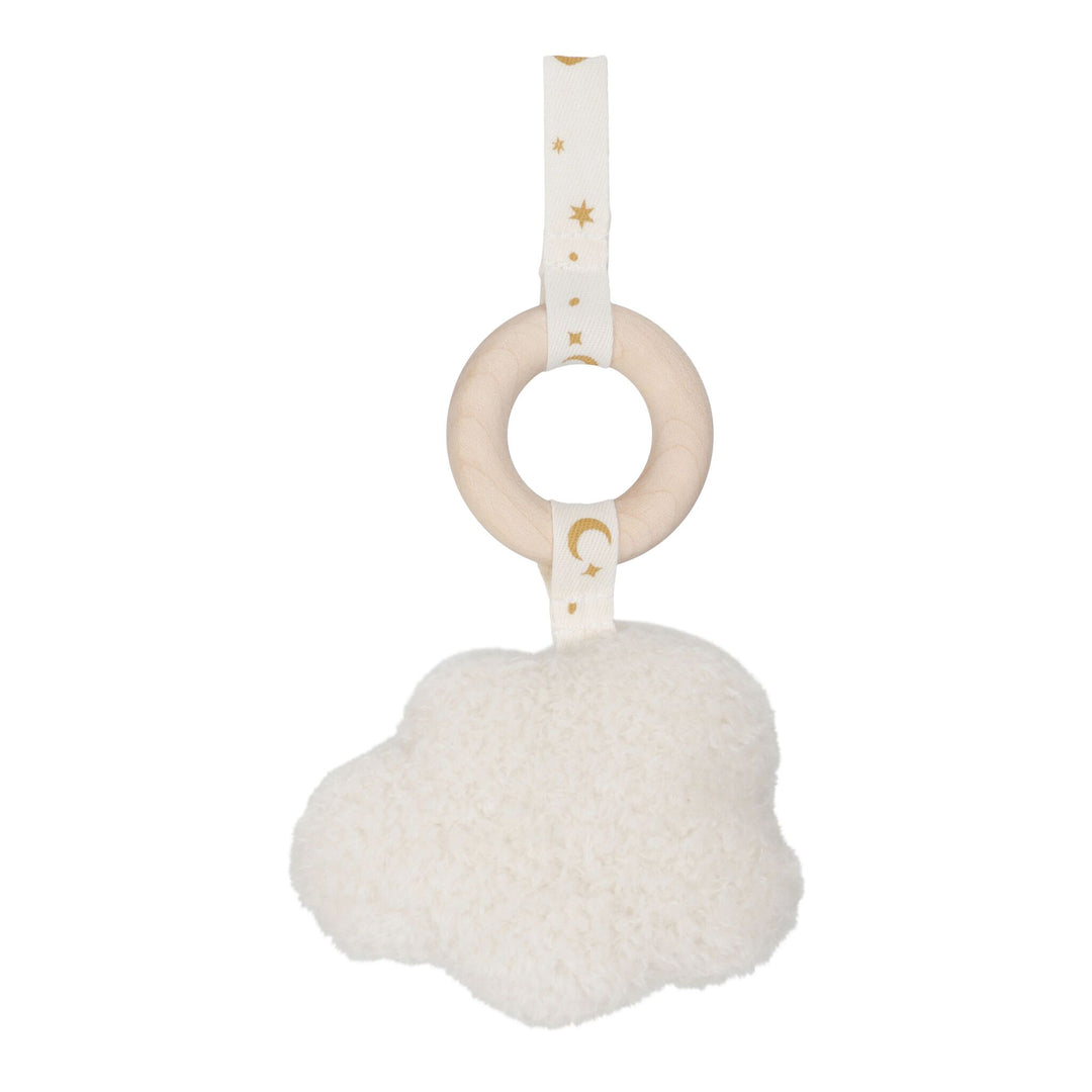Little Dutch Soft Baby Activity Playmat with Arch – Newborn Naturals