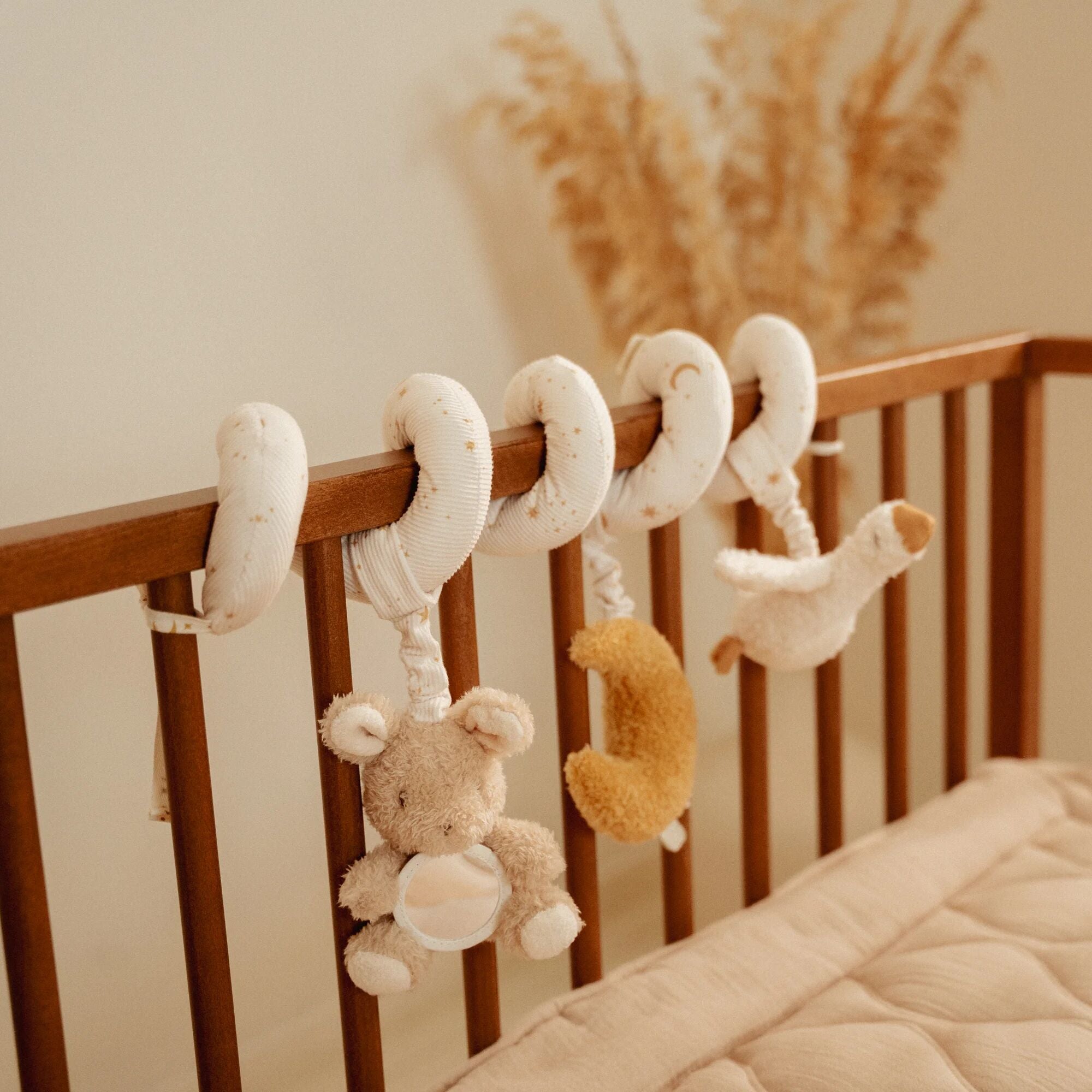 Little Dutch Soft Activity Spiral – Newborn Naturals