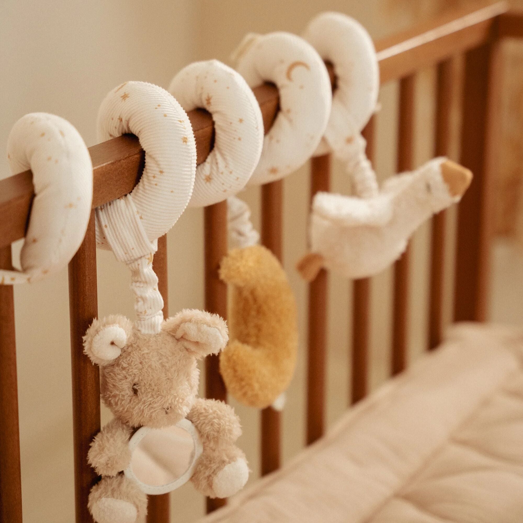 Little Dutch Soft Activity Spiral – Newborn Naturals