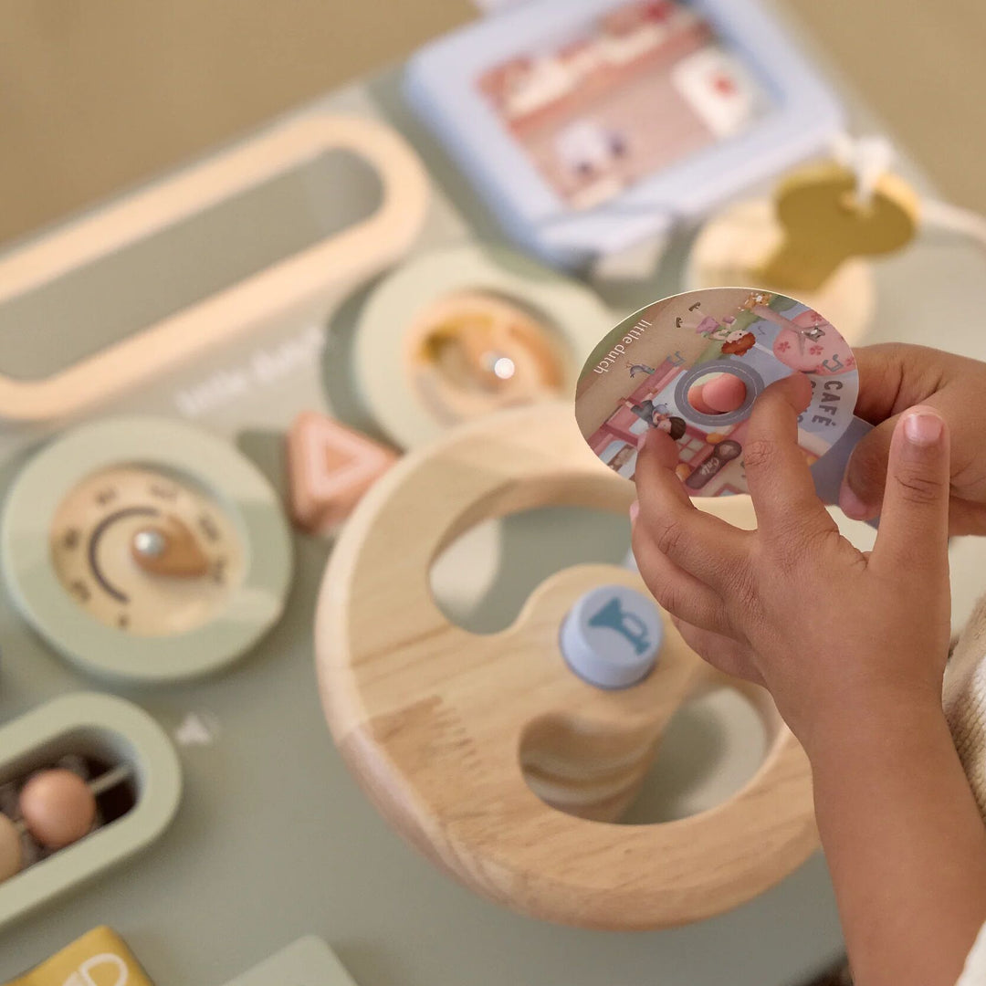 Little Dutch Activity Steering Wheel