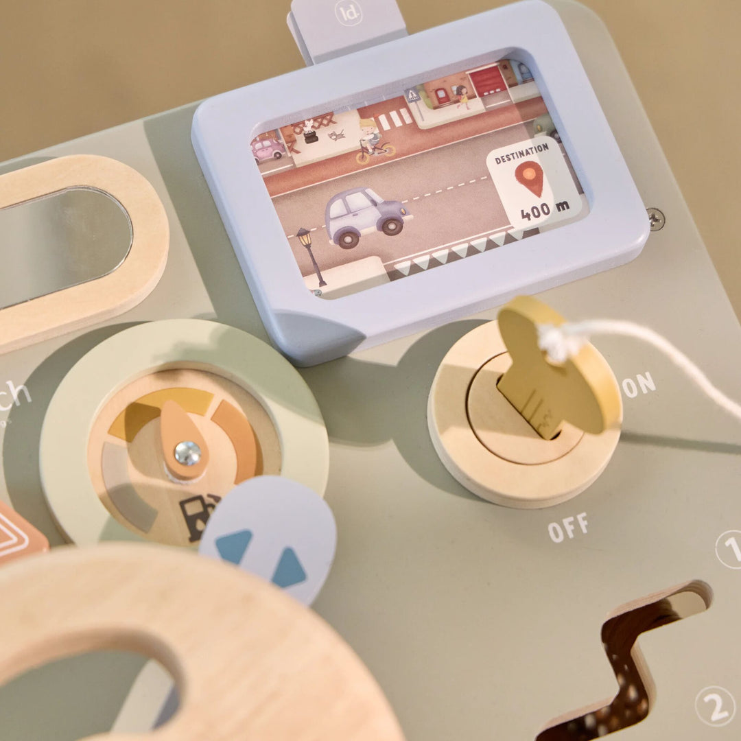 Little Dutch Activity Steering Wheel