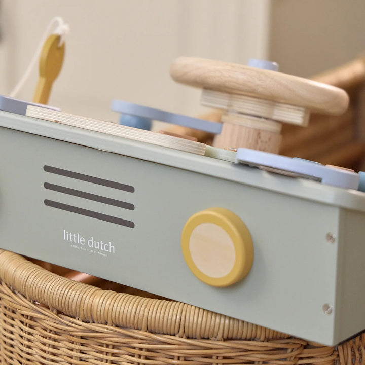 Little Dutch Activity Steering Wheel