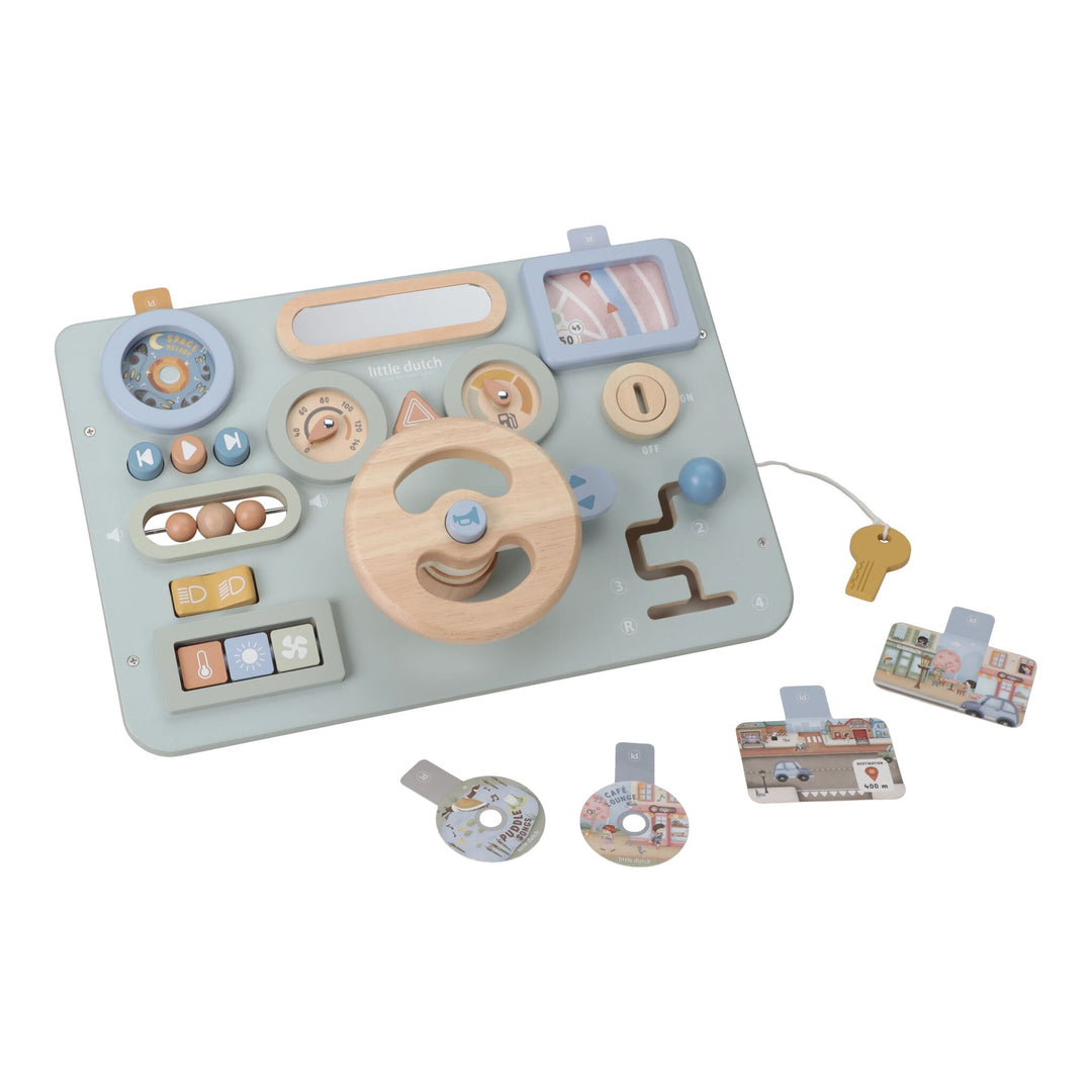 Little Dutch Activity Steering Wheel