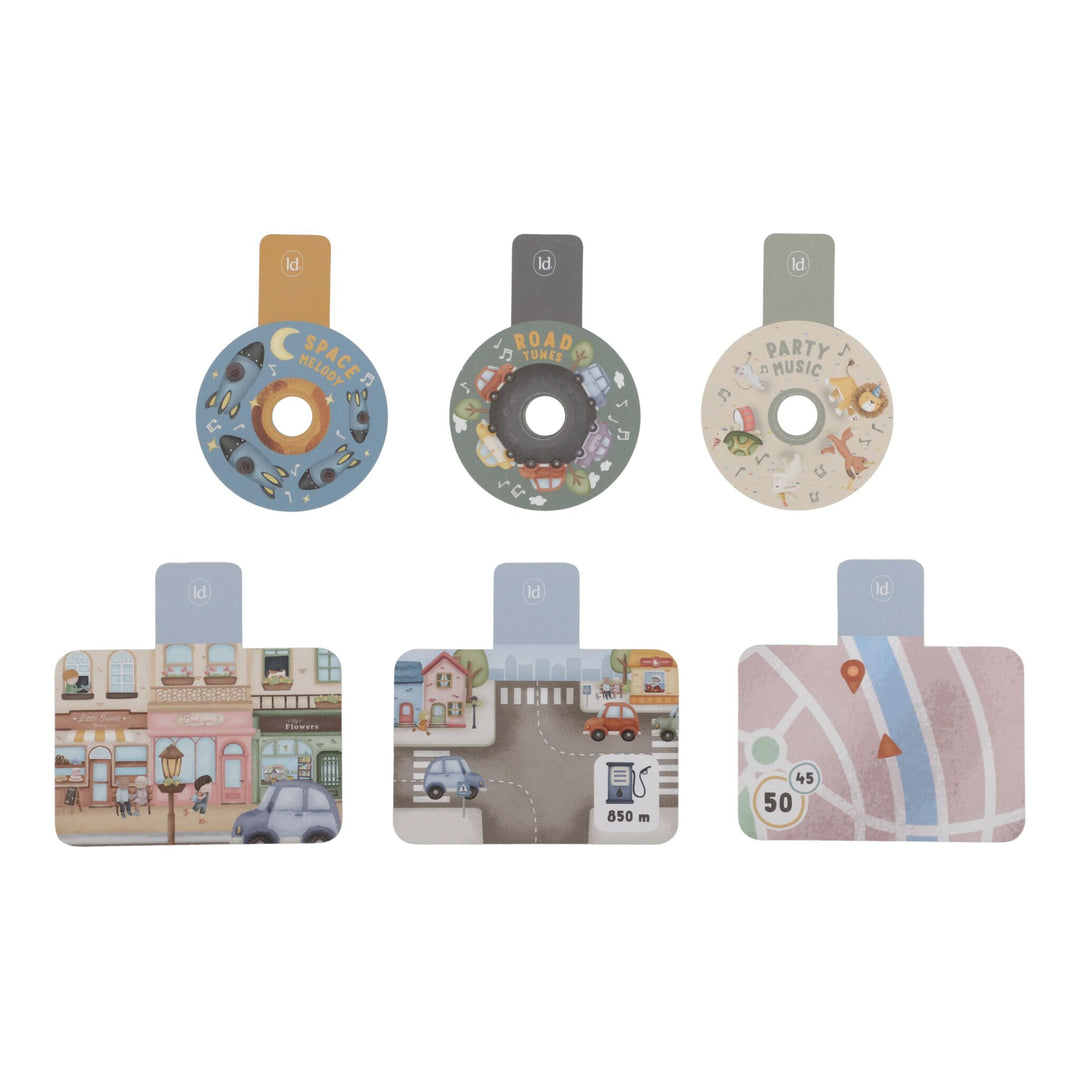Little Dutch Activity Steering Wheel