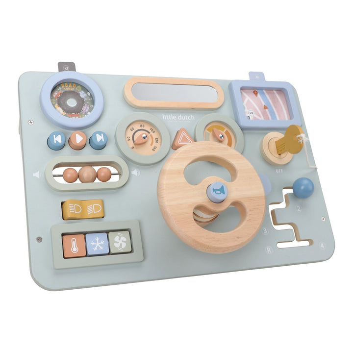 Little Dutch Activity Steering Wheel