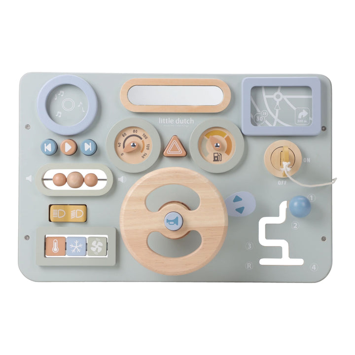 Little Dutch Activity Steering Wheel