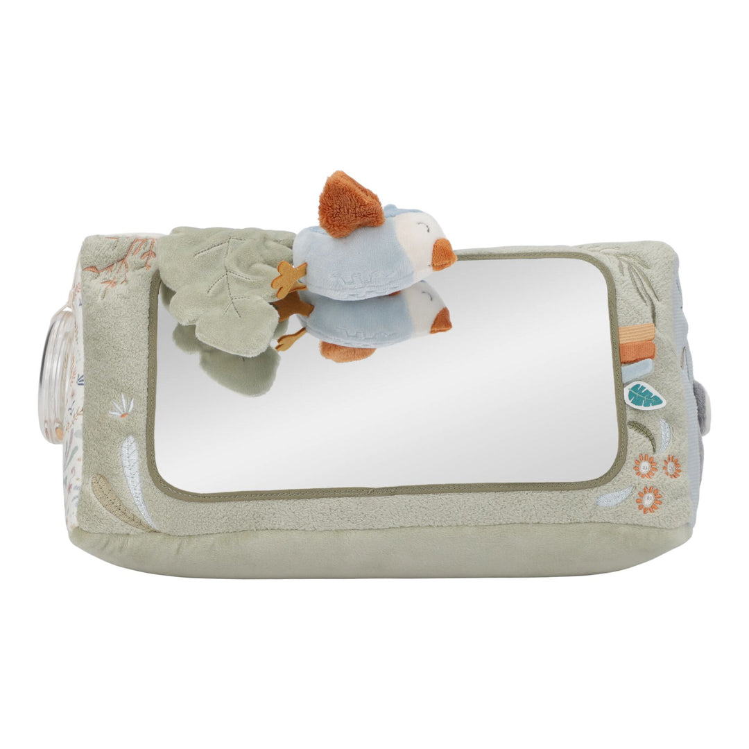 Little Dutch Soft Activity Triangle – Safari Friends