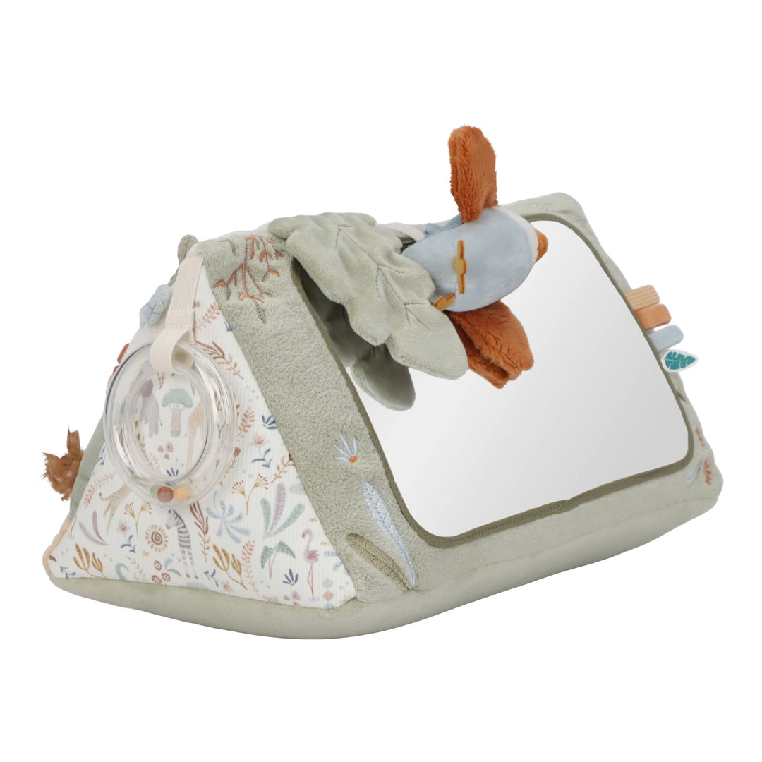 Little Dutch Soft Activity Triangle – Safari Friends