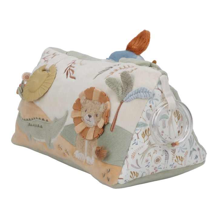 Little Dutch Soft Activity Triangle – Safari Friends