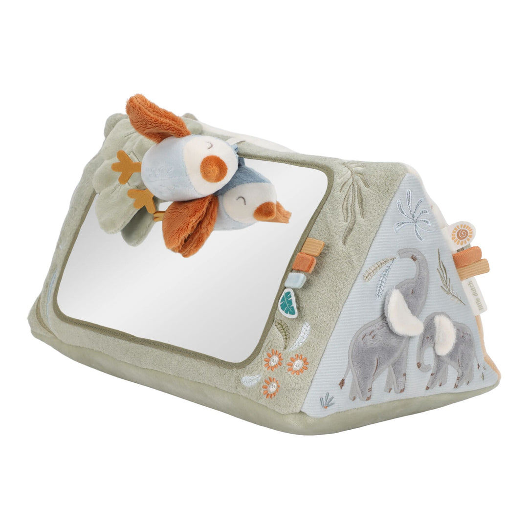 Little Dutch Soft Activity Triangle – Safari Friends