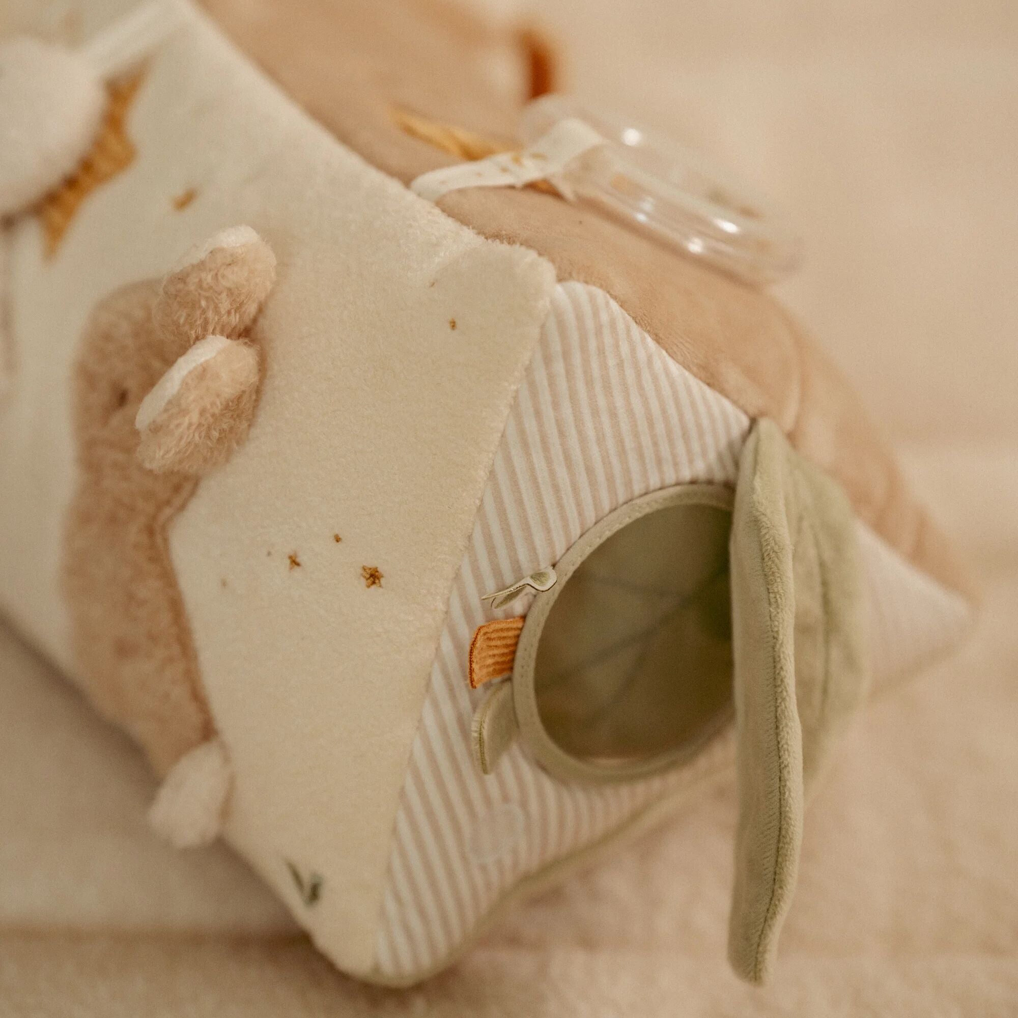 Little Dutch Soft Activity Triangle – Newborn Naturals