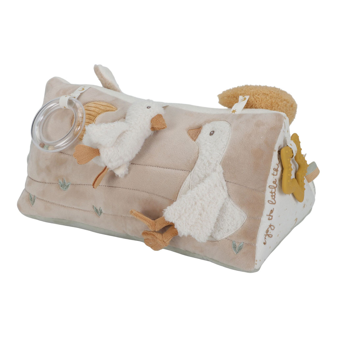 Little Dutch Soft Activity Triangle – Newborn Naturals
