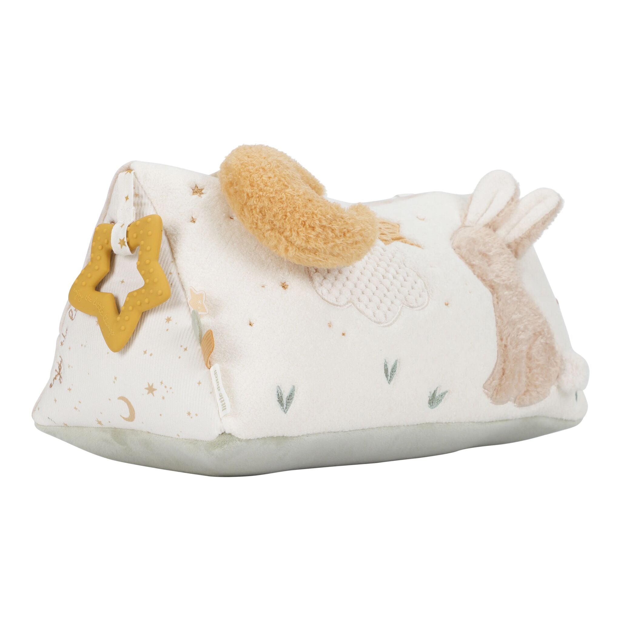 Little Dutch Soft Activity Triangle – Newborn Naturals