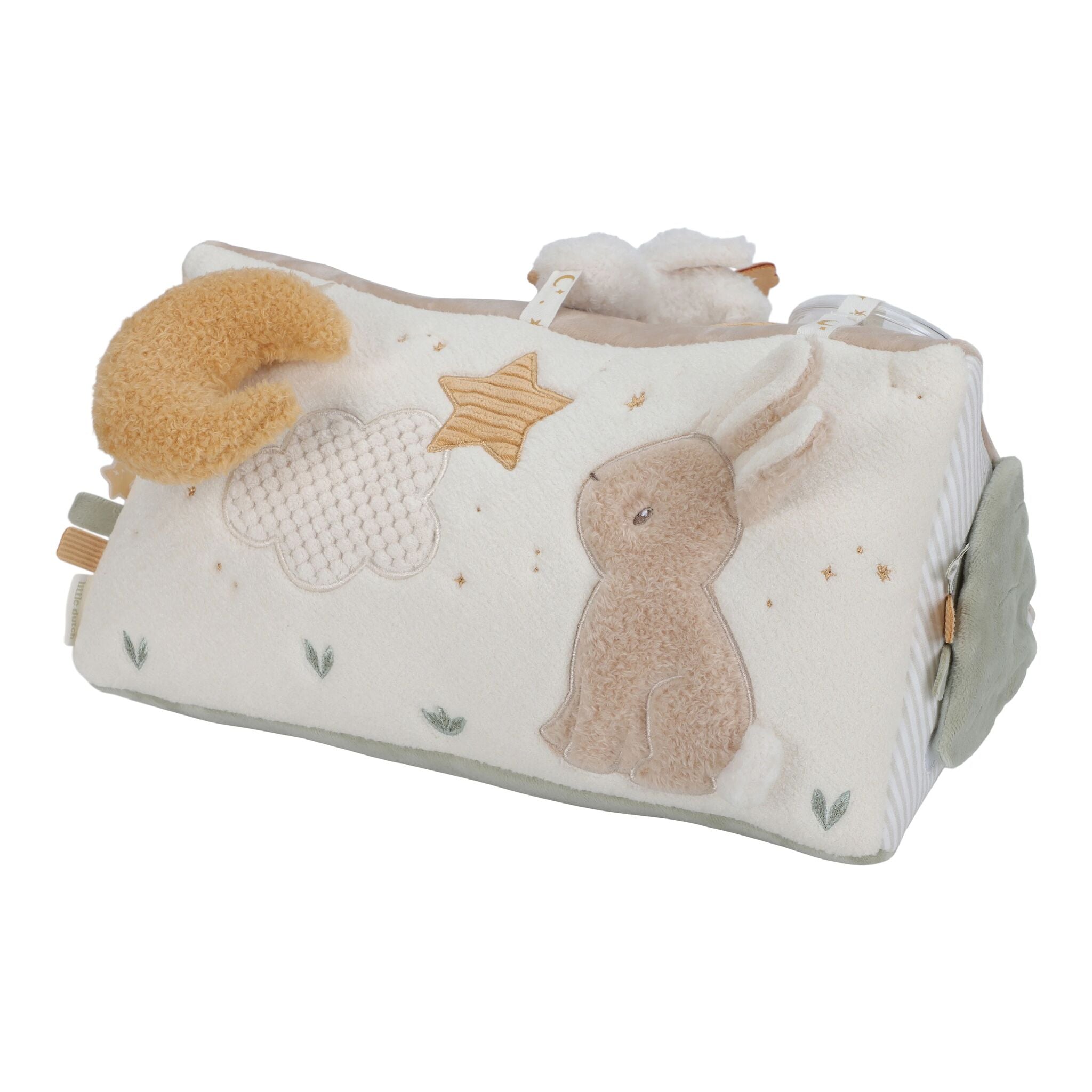 Little Dutch Soft Activity Triangle – Newborn Naturals