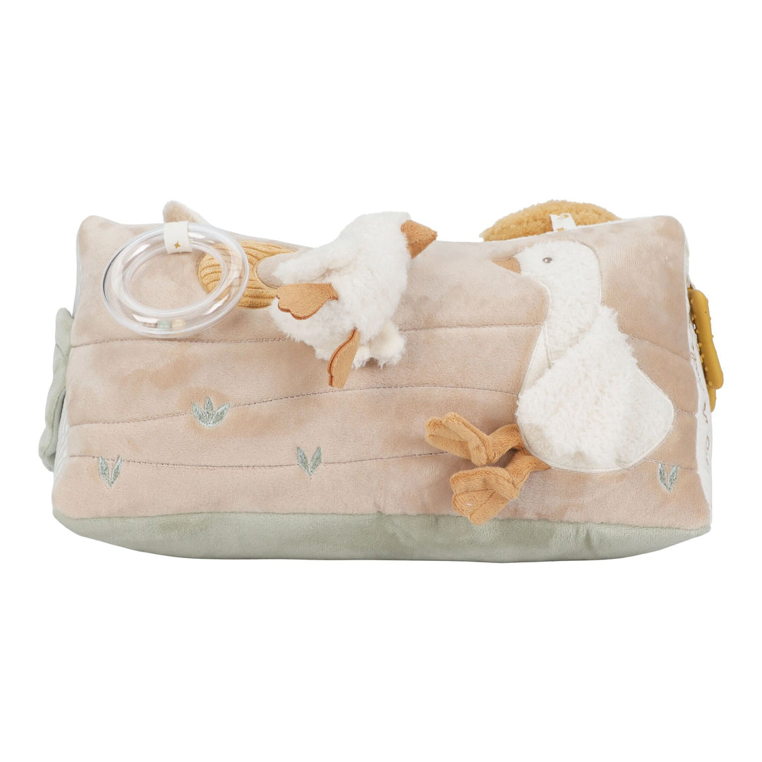 Little Dutch Soft Activity Triangle – Newborn Naturals