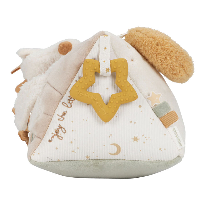 Little Dutch Soft Activity Triangle – Newborn Naturals