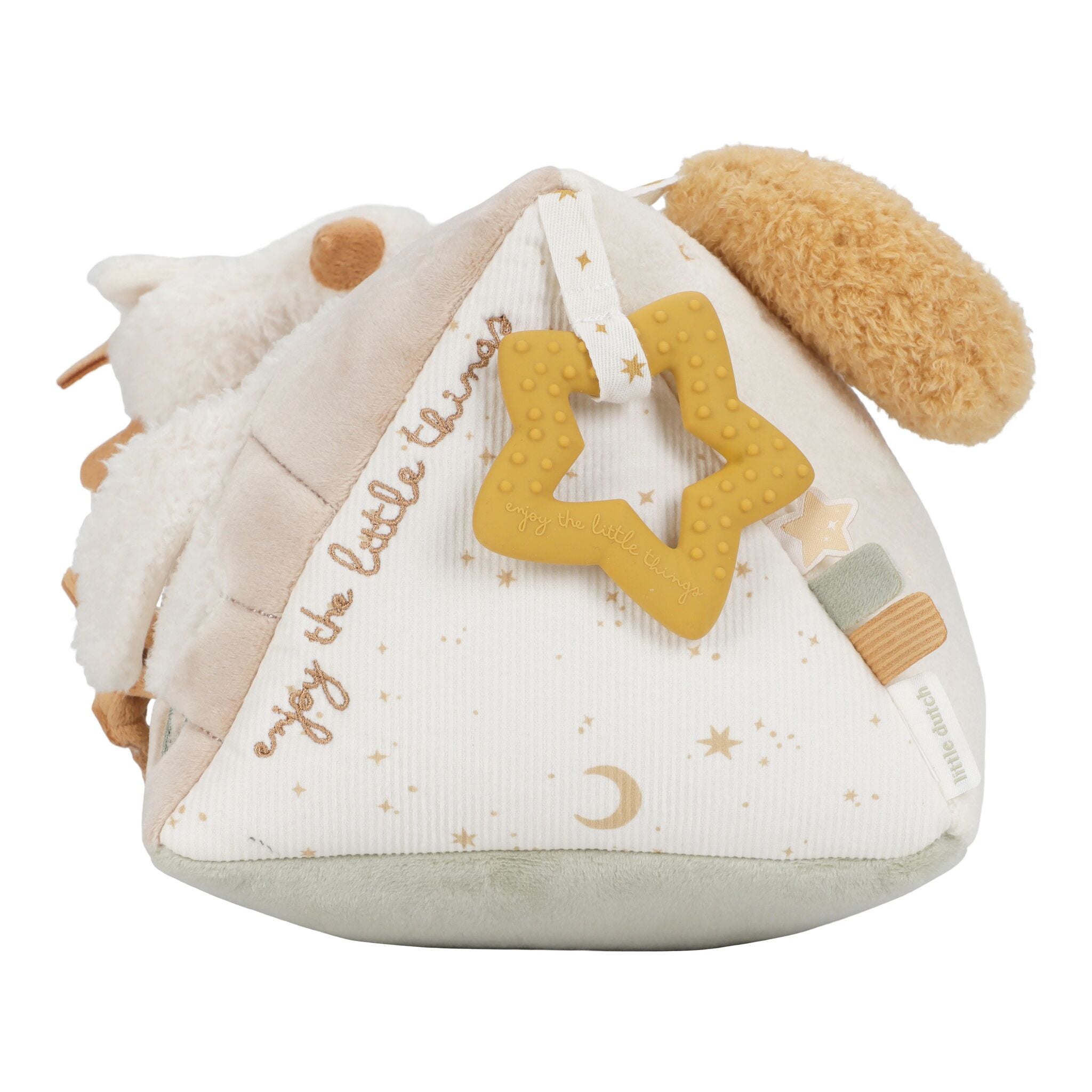 Little Dutch Soft Activity Triangle – Newborn Naturals