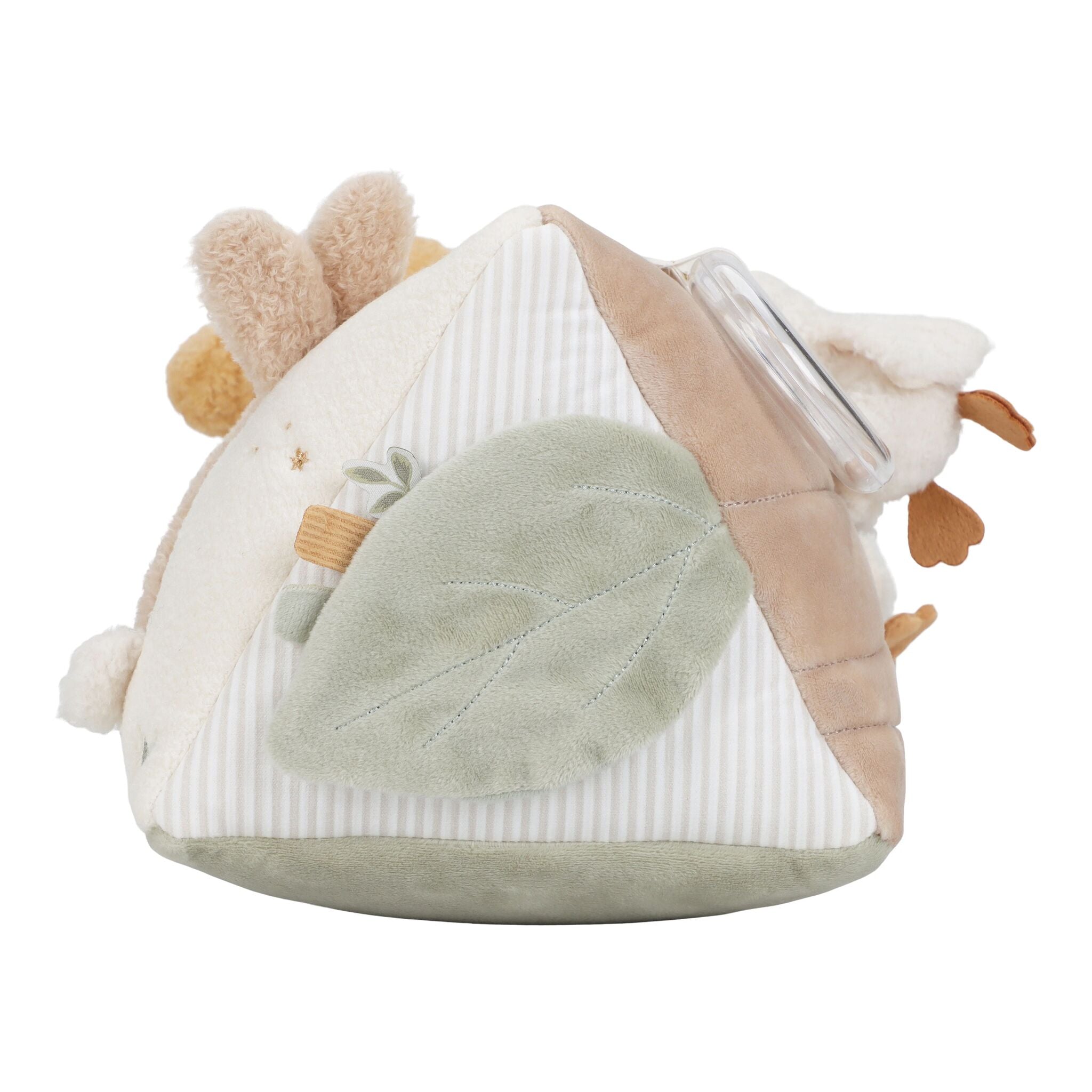Little Dutch Soft Activity Triangle – Newborn Naturals