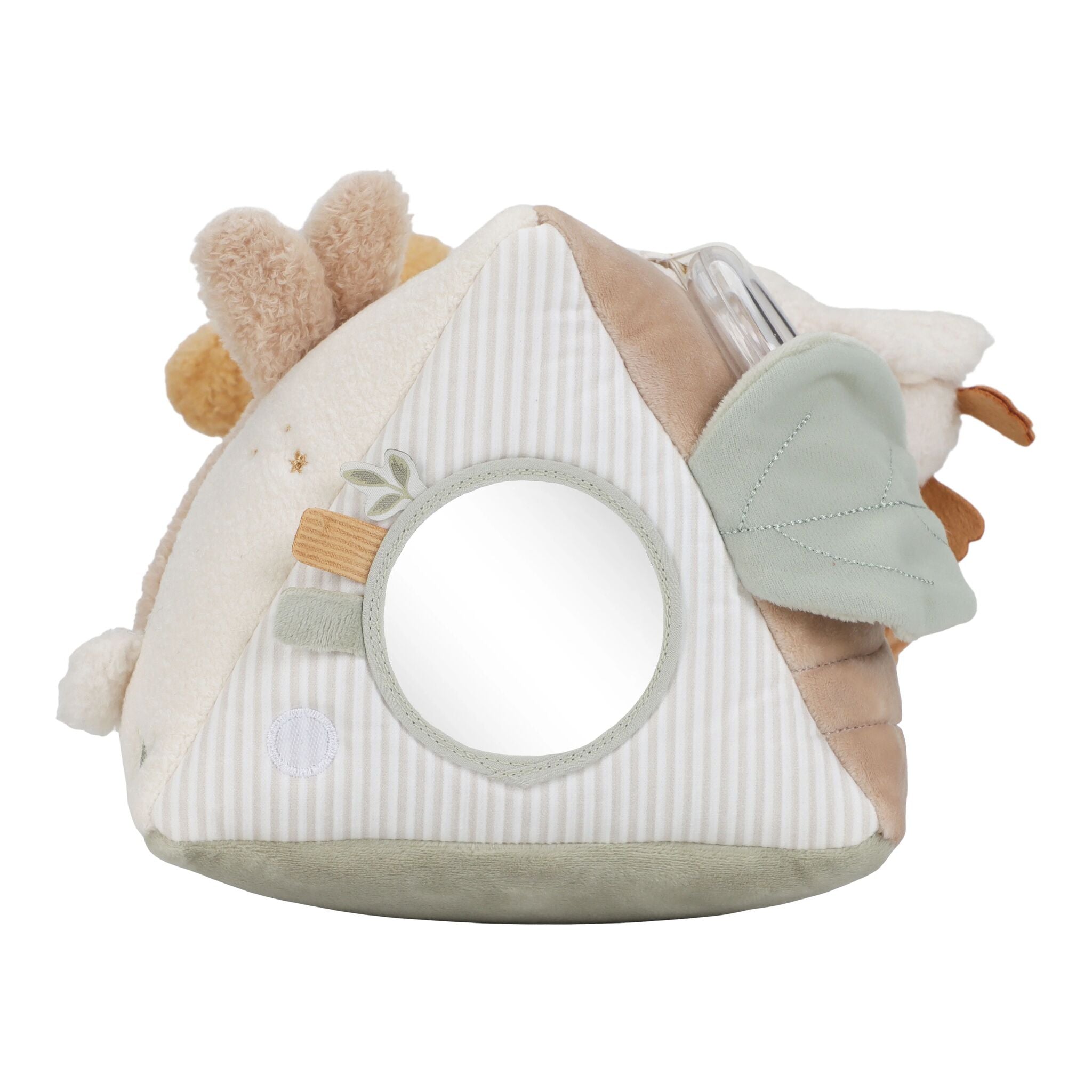 Little Dutch Soft Activity Triangle – Newborn Naturals