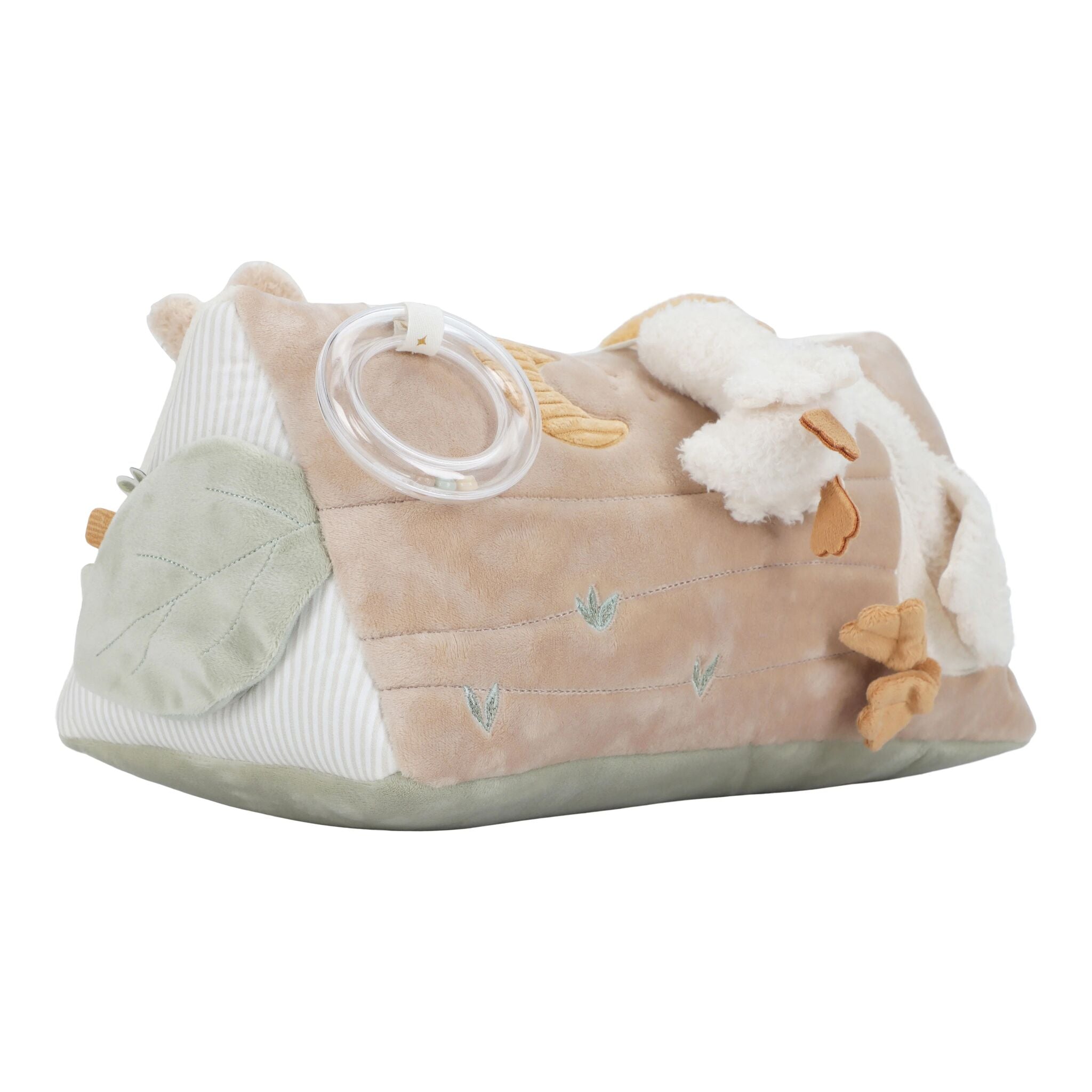 Little Dutch Soft Activity Triangle – Newborn Naturals