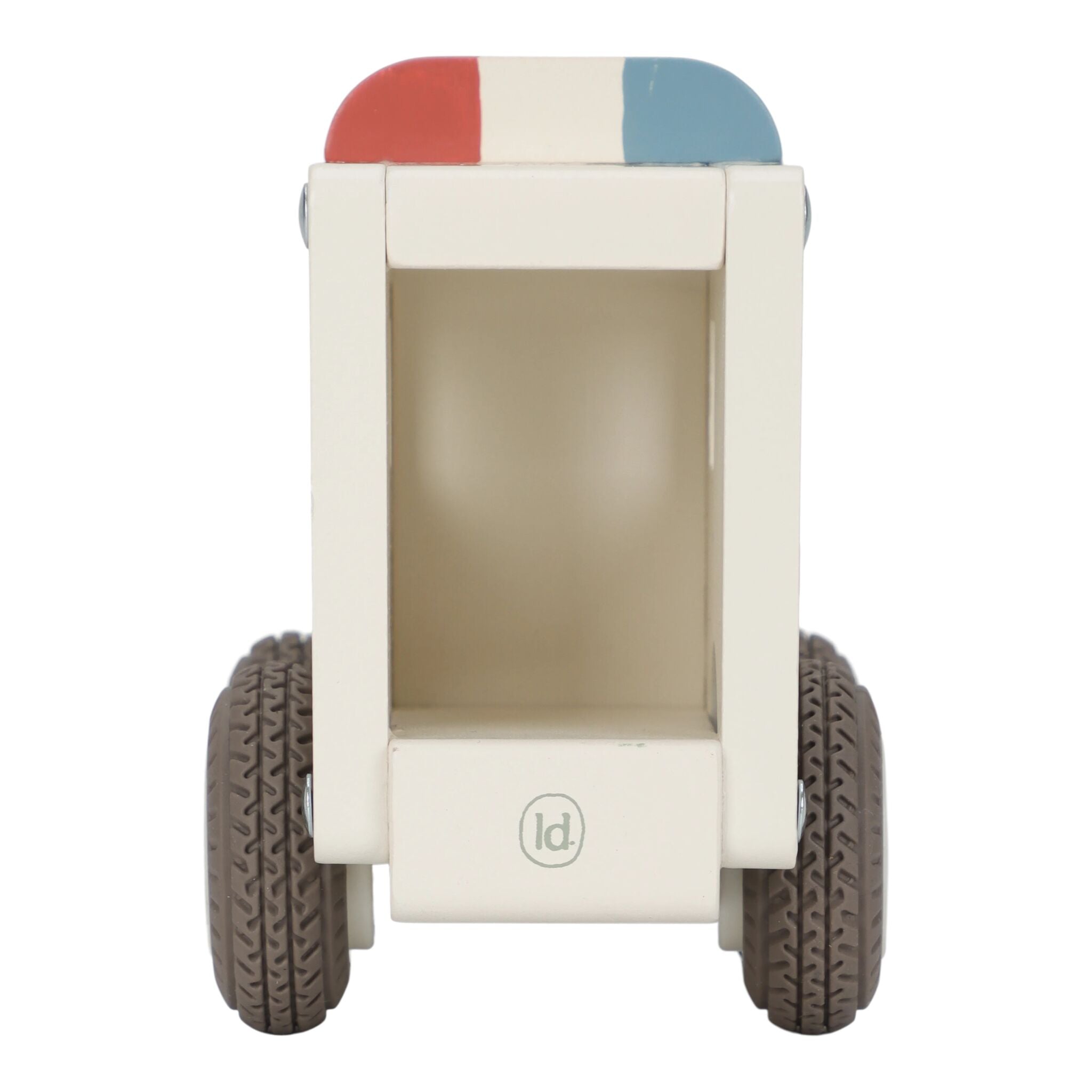 Little Dutch Wooden Ambulance