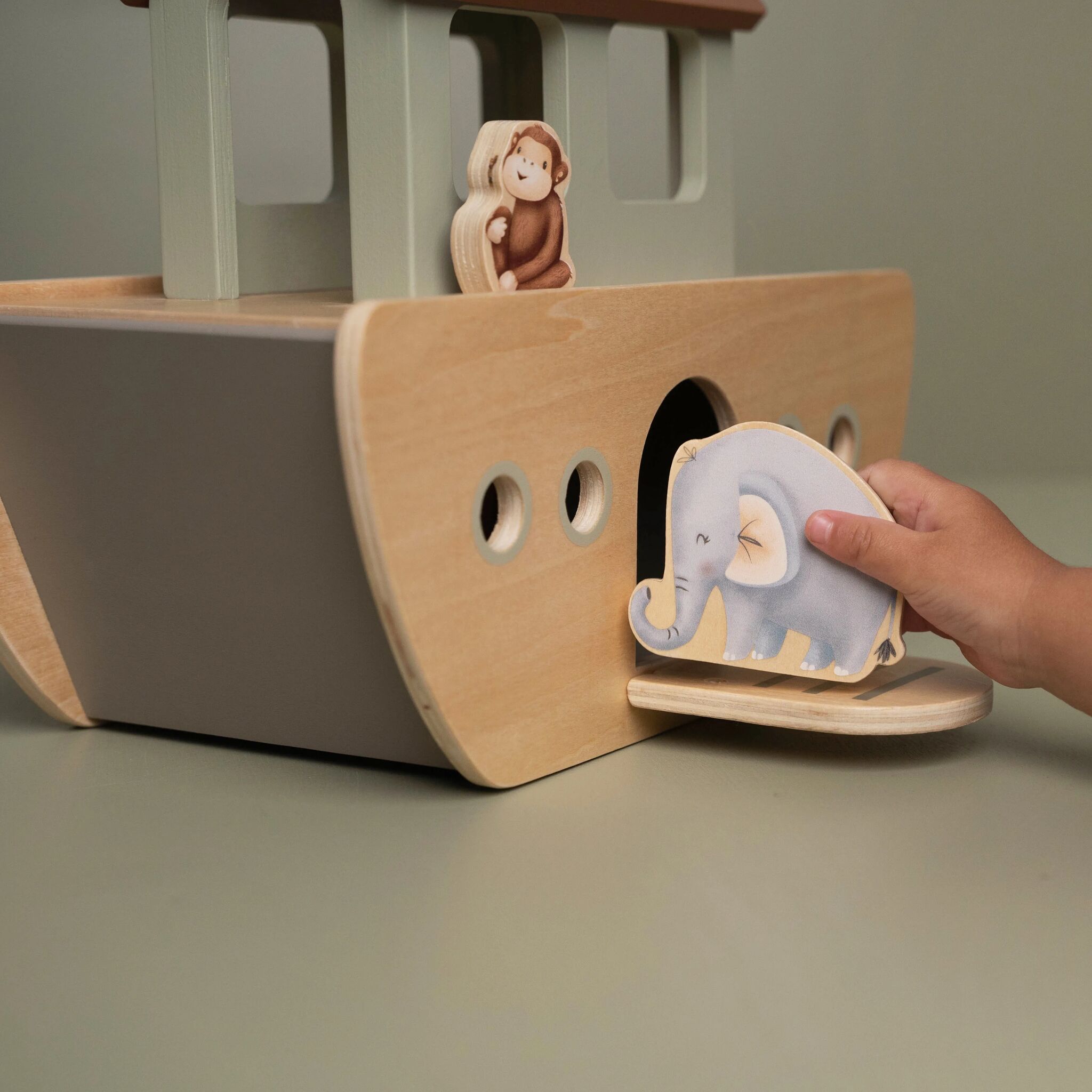 Little Dutch Noah’s Ark