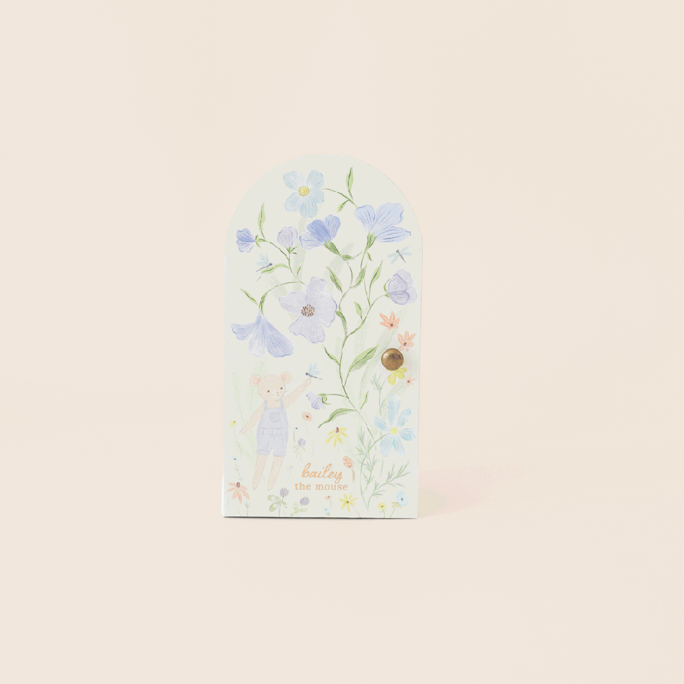 Cuddle + Kind Tiny Bailey the Mouse