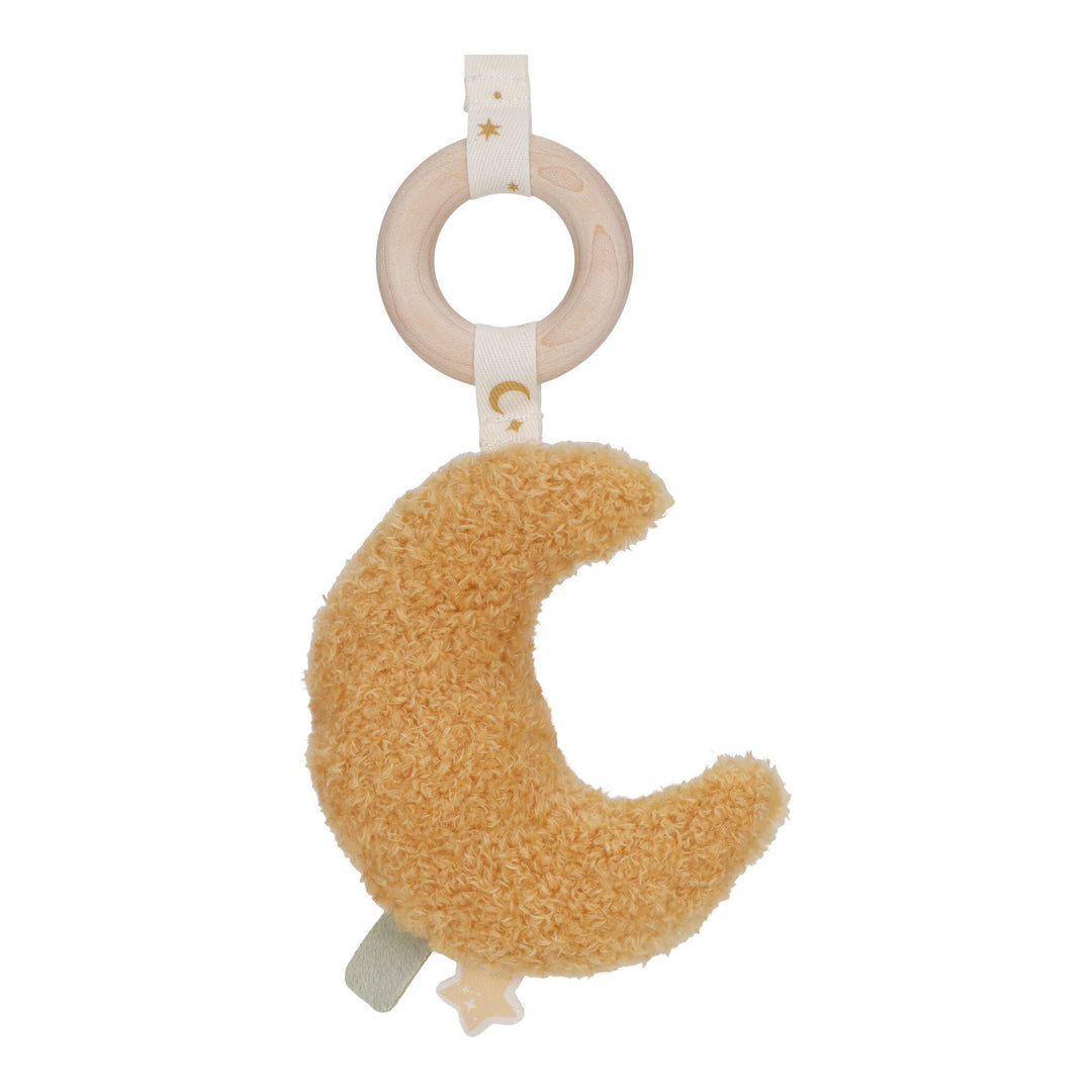 Little Dutch Wooden Baby Play Gym – Newborn Naturals
