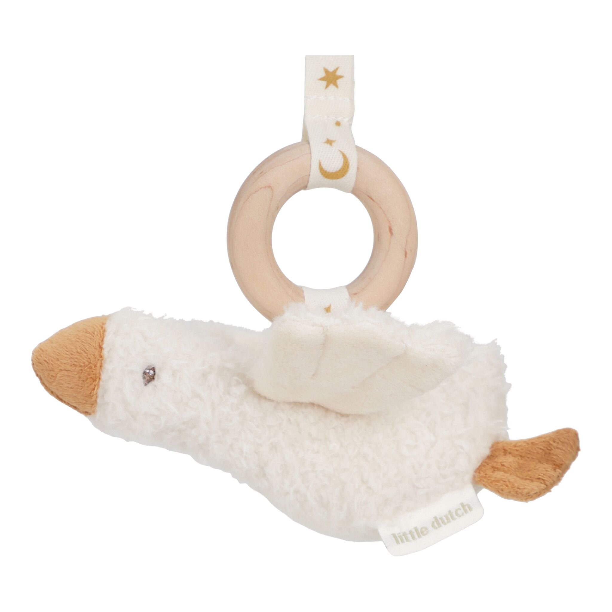 Little Dutch Wooden Baby Play Gym – Newborn Naturals