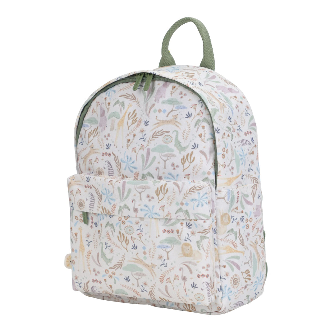 Little Dutch Toddler Backpack – Safari Friends