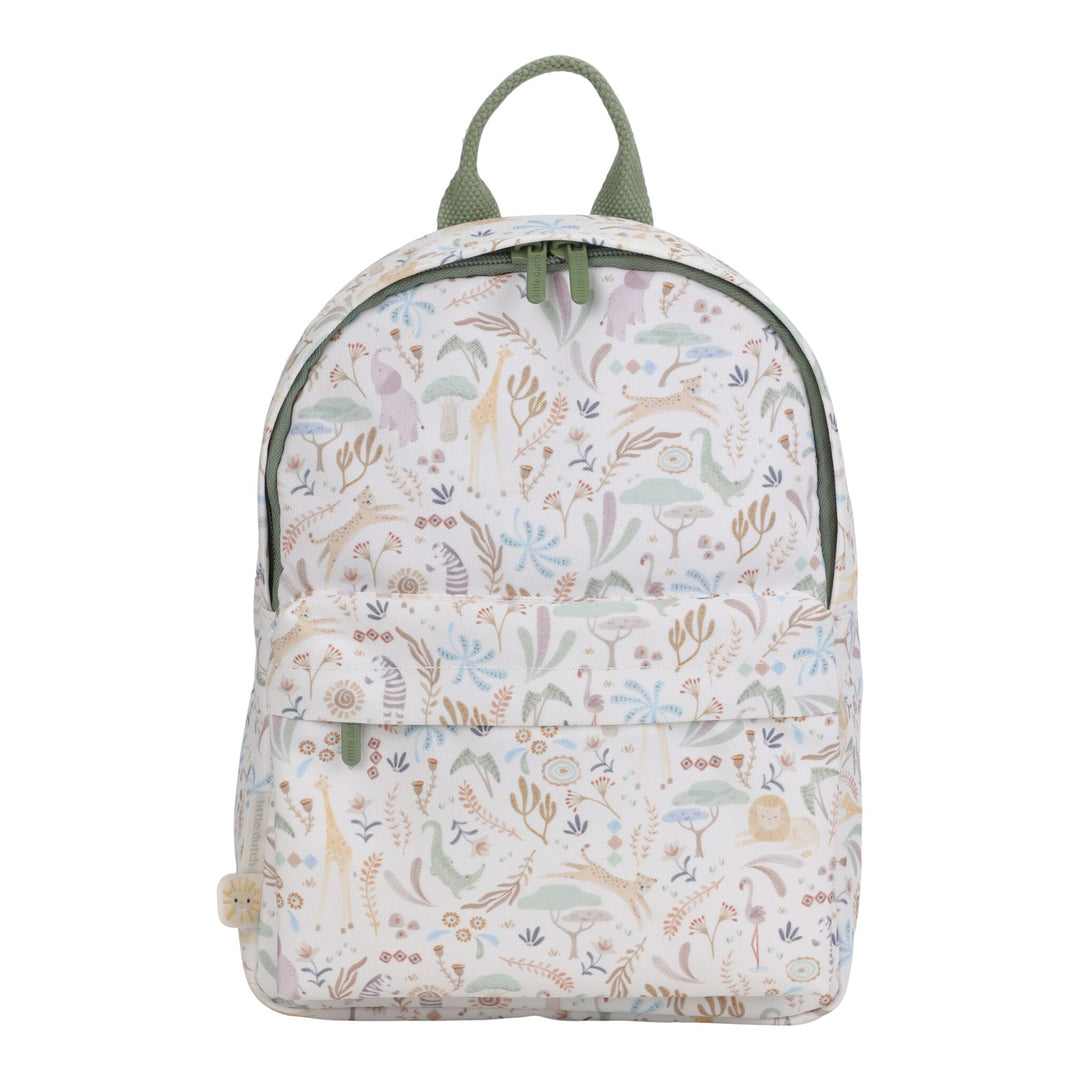 Little Dutch Toddler Backpack – Safari Friends