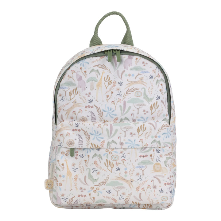 Little Dutch Toddler Backpack – Safari Friends
