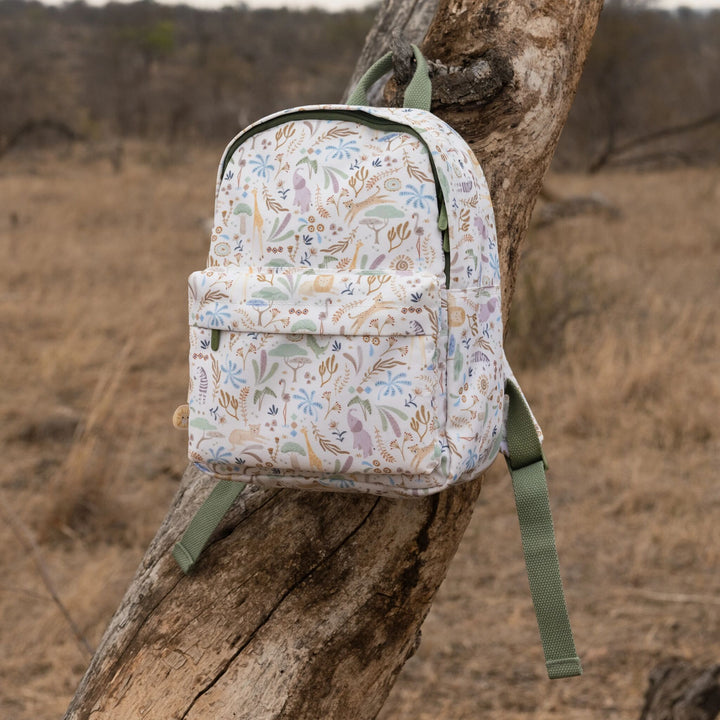 Little Dutch Toddler Backpack – Safari Friends