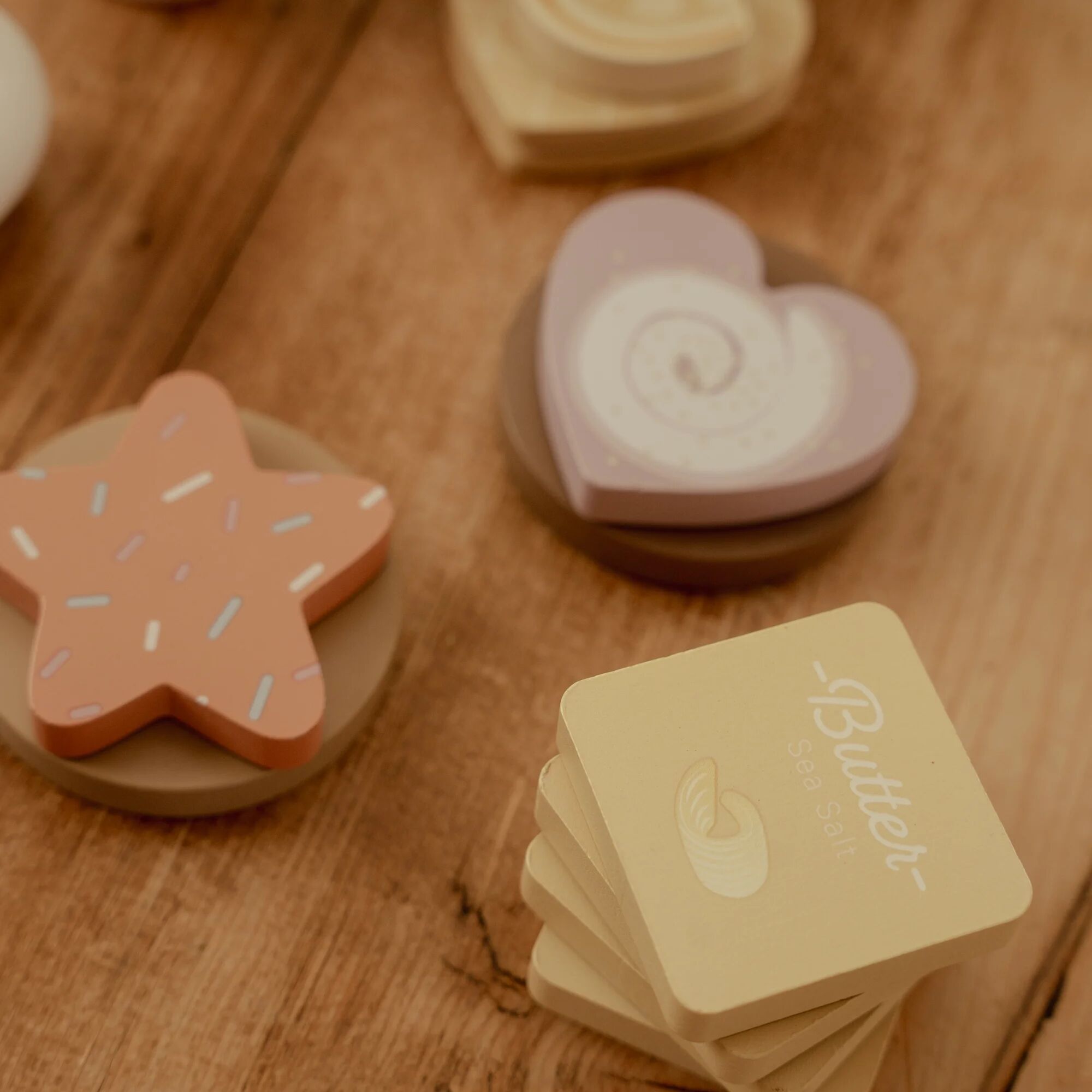 Little Dutch Wooden Baking Playset