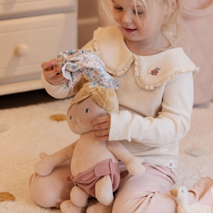 Little Dutch Cuddle Baby Doll Julia (40 cm)