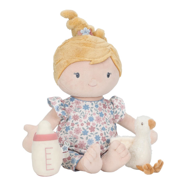 Little Dutch Cuddle Baby Doll Julia (40 cm)
