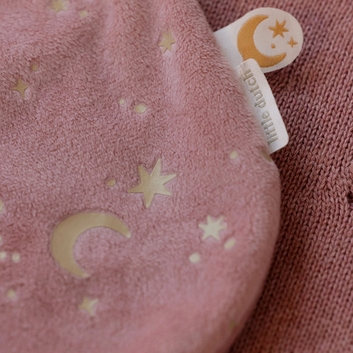Little Dutch Cuddle Baby Doll Sleepy Rosa (40 cm)