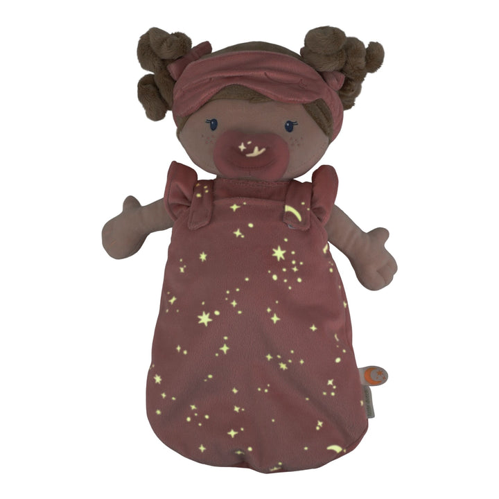 Little Dutch Cuddle Baby Doll Sleepy Rosa (40 cm)